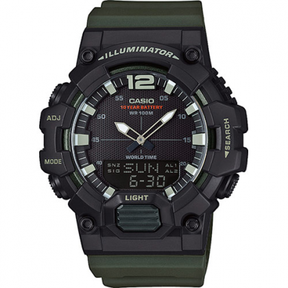 CASIO HDC-700-3AVEF